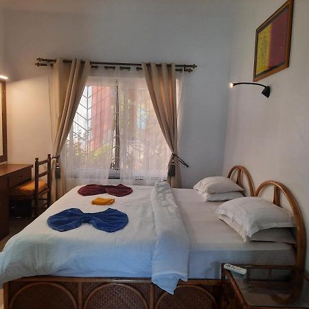 Villa Sunflower Cavelossim Ngoại thất bức ảnh