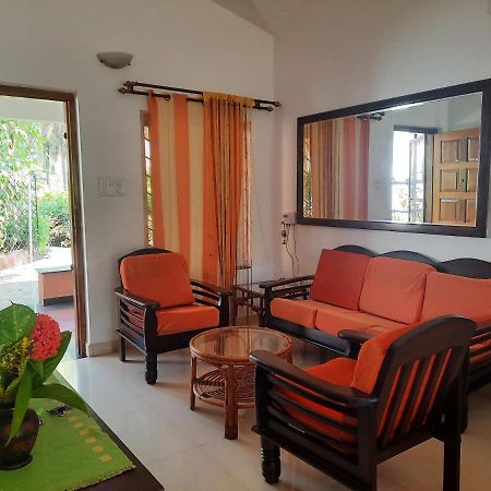 Villa Sunflower Cavelossim Ngoại thất bức ảnh