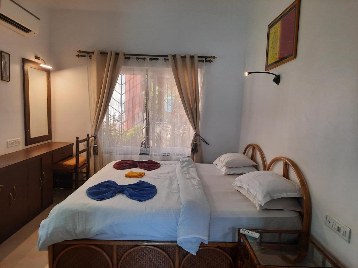 Villa Sunflower Cavelossim Ngoại thất bức ảnh