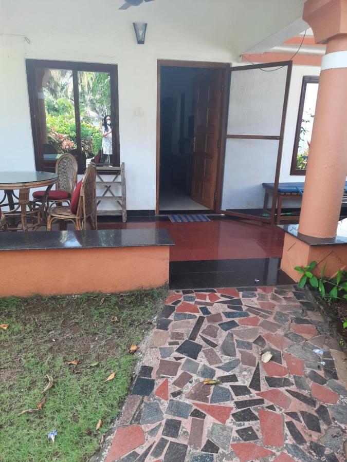 Villa Sunflower Cavelossim Ngoại thất bức ảnh