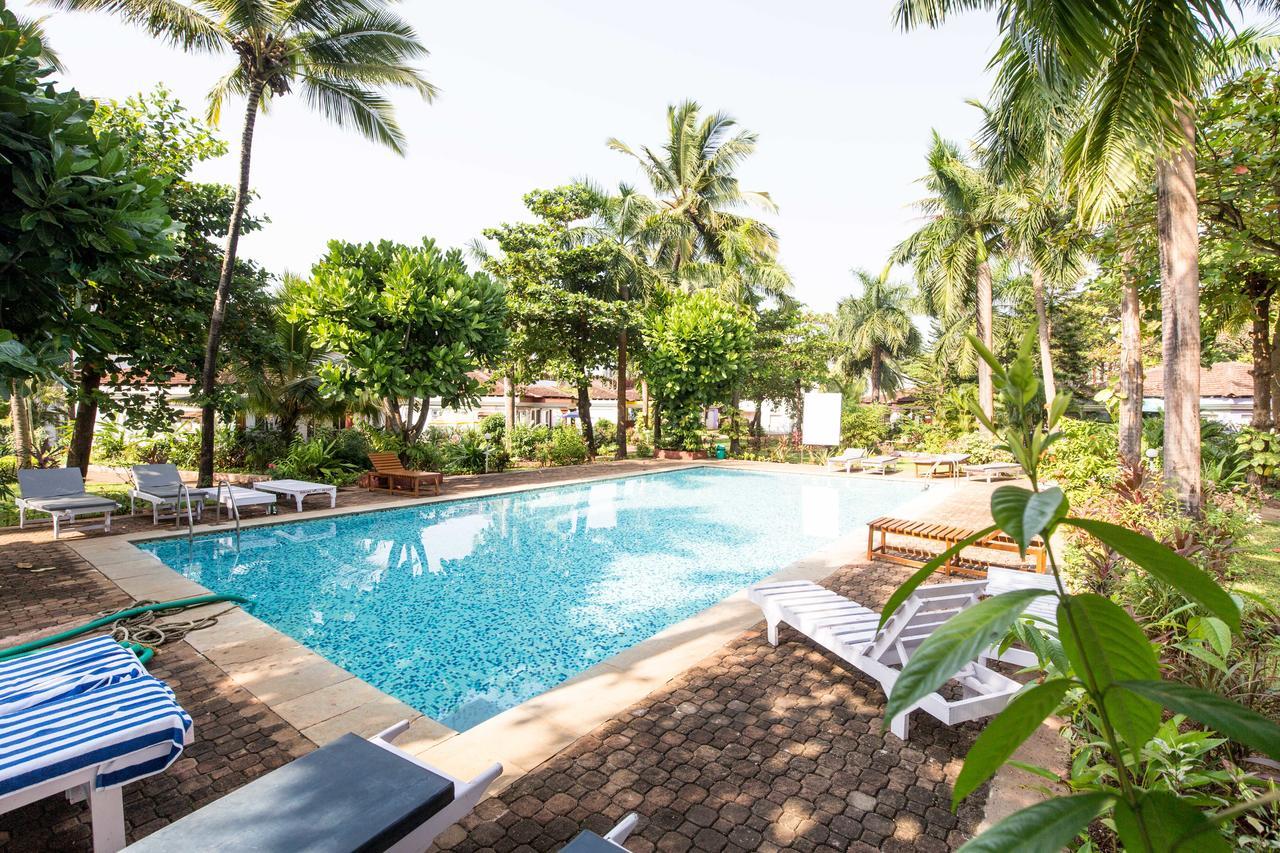 Villa Sunflower Cavelossim Ngoại thất bức ảnh