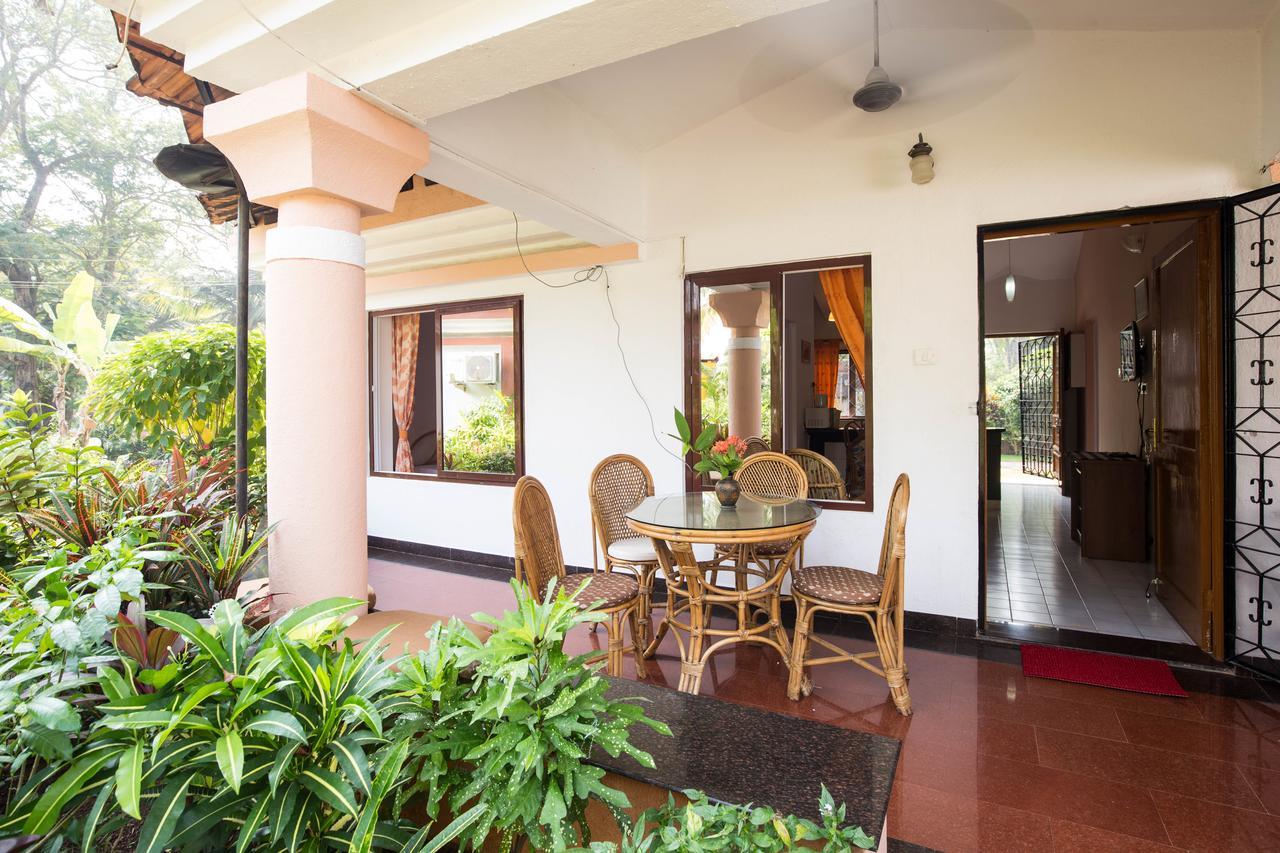 Villa Sunflower Cavelossim Ngoại thất bức ảnh