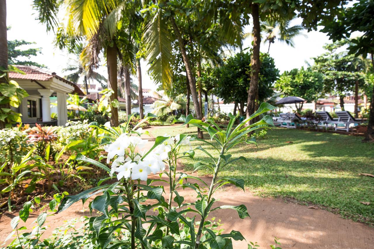 Villa Sunflower Cavelossim Ngoại thất bức ảnh