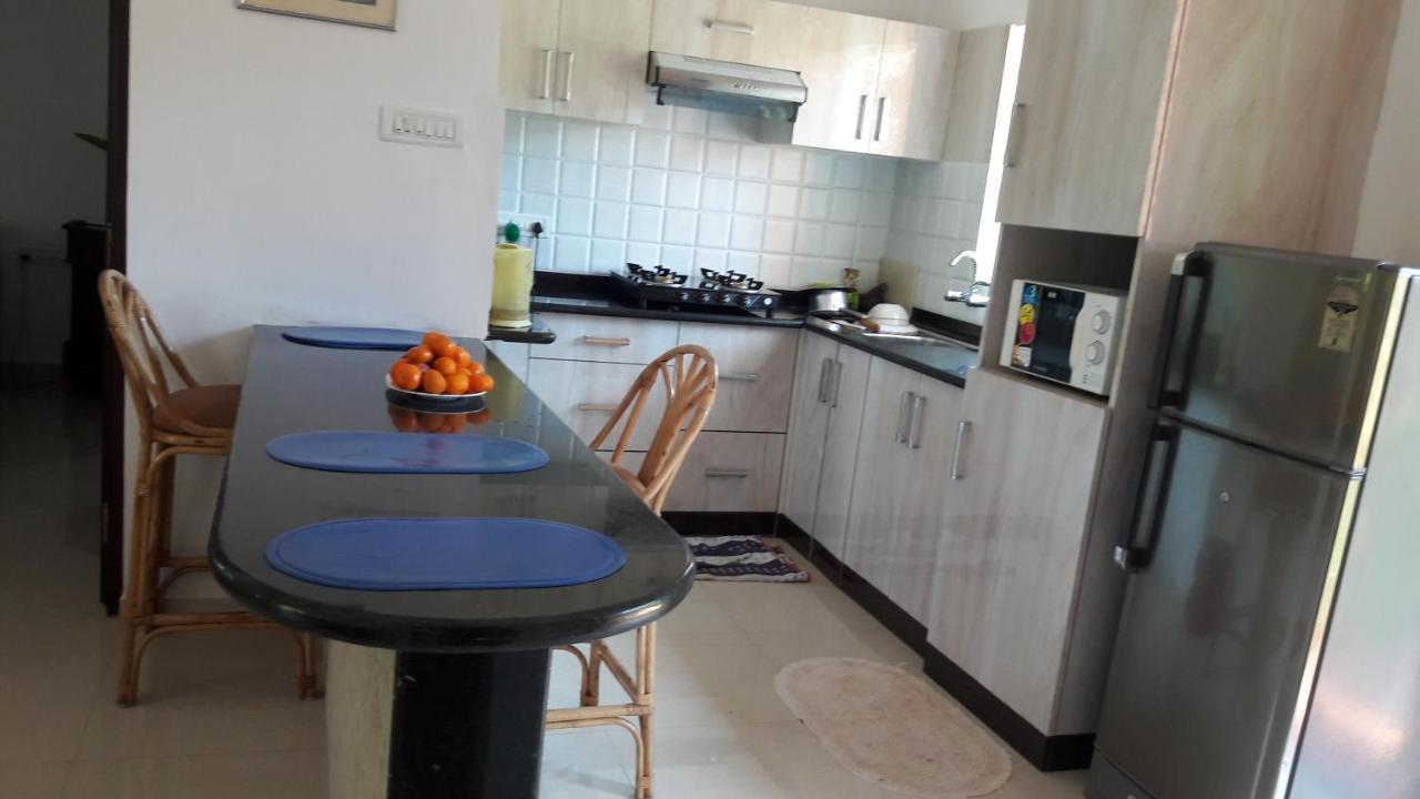 Villa Sunflower Cavelossim Ngoại thất bức ảnh