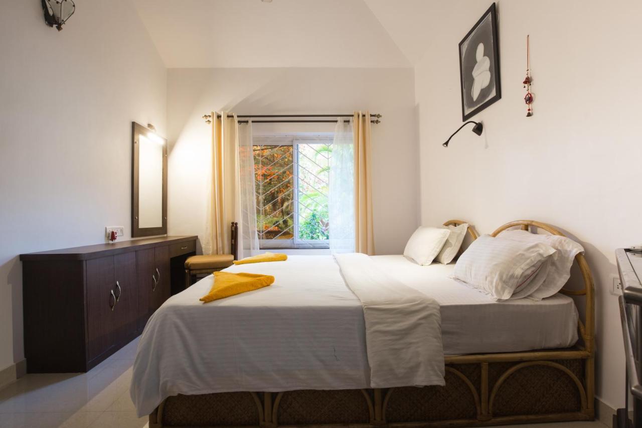 Villa Sunflower Cavelossim Ngoại thất bức ảnh