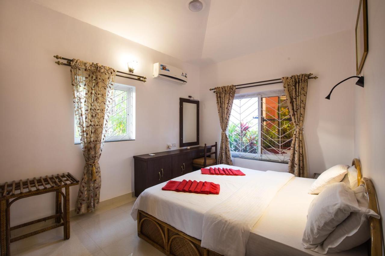 Villa Sunflower Cavelossim Ngoại thất bức ảnh