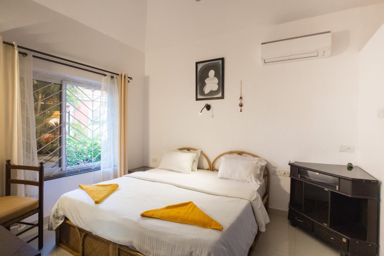 Villa Sunflower Cavelossim Ngoại thất bức ảnh
