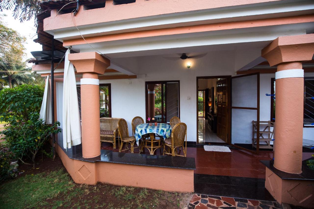 Villa Sunflower Cavelossim Ngoại thất bức ảnh