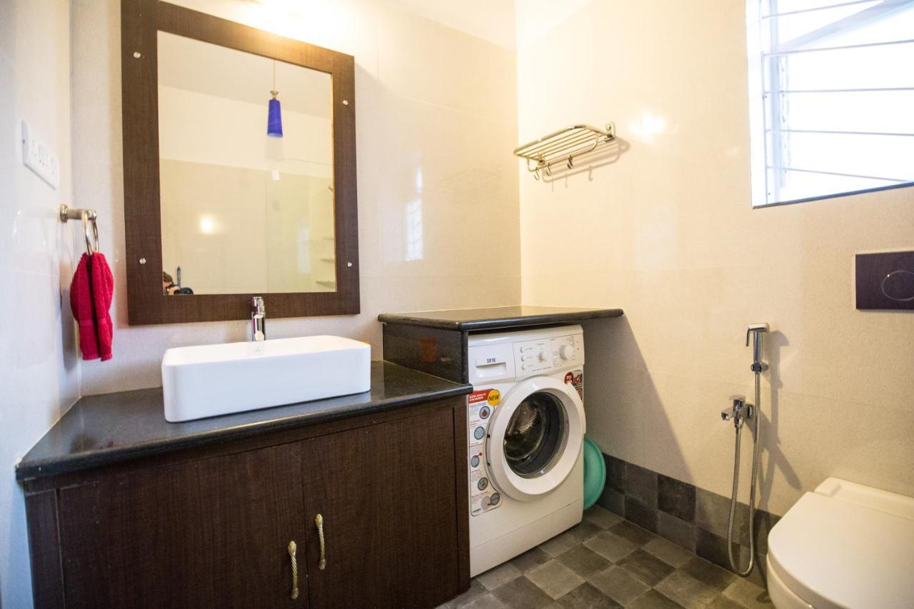 Villa Sunflower Cavelossim Ngoại thất bức ảnh