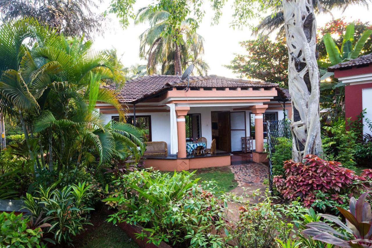 Villa Sunflower Cavelossim Ngoại thất bức ảnh