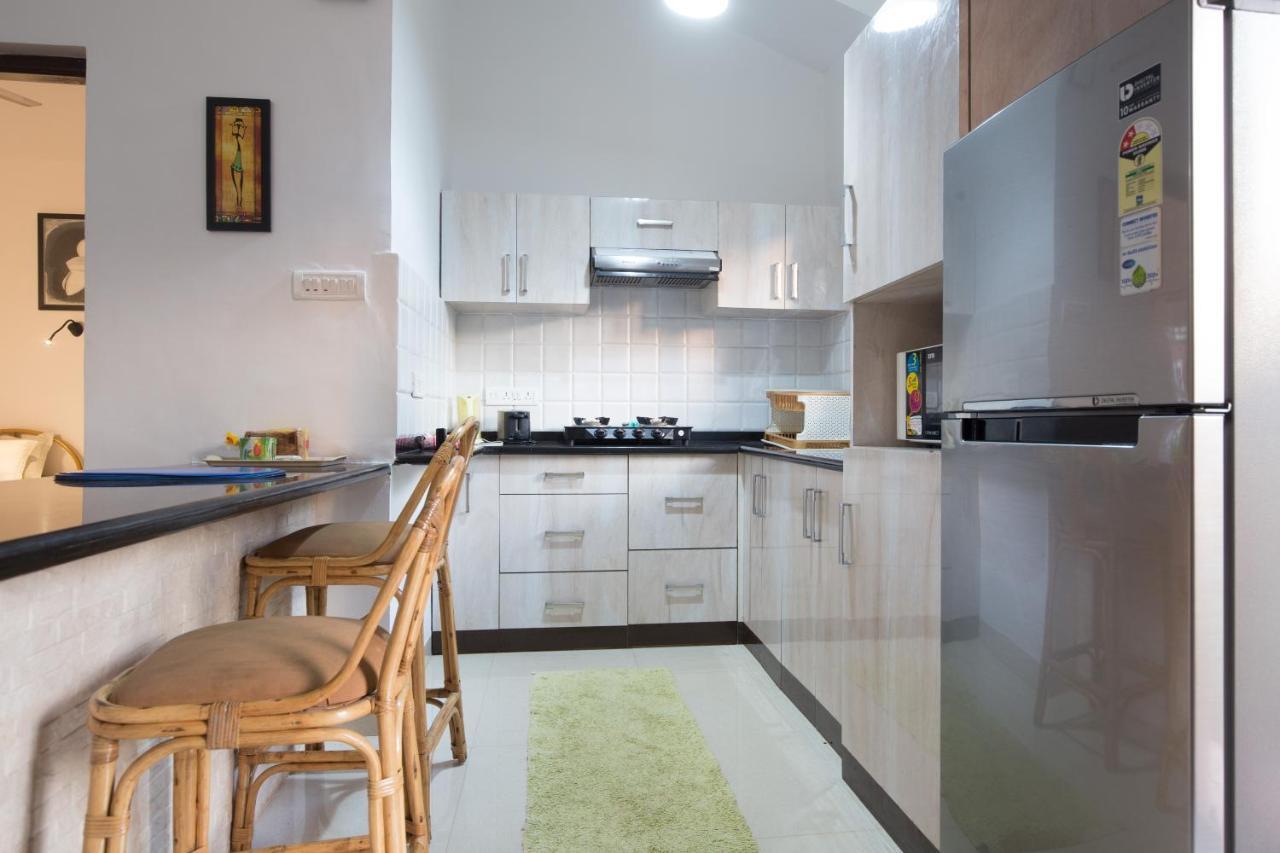 Villa Sunflower Cavelossim Ngoại thất bức ảnh