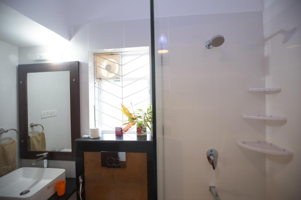 Villa Sunflower Cavelossim Ngoại thất bức ảnh