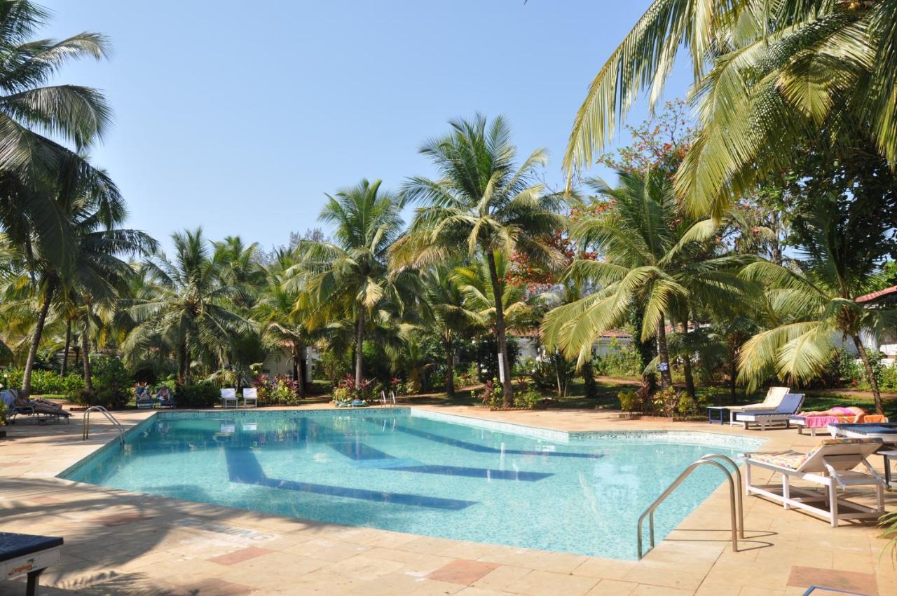 Villa Sunflower Cavelossim Ngoại thất bức ảnh